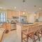 Spacious Brigantine Home about 1 Block to Beach! - بريغانتين