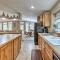 Rustic Escape with Deck, Hot Tub and Mountain Views - Irwin