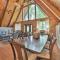 A-Frame Cabin with Hot Tub, Walk to Kentucky Lake! - Benton