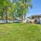 Waterfront North Beach Home about 2 Mi to Beach!