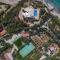 Black Diamond Beachfront Pool Villa Pasithea in Sounio, Athens - Sounio