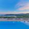 Black Diamond Beachfront Pool Villa Pasithea in Sounio, Athens - Sounion