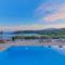 Black Diamond Beachfront Pool Villa Pasithea in Sounio, Athens - Sounio