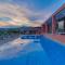 Black Diamond Beachfront Pool Villa Pasithea in Sounio, Athens - Sounio