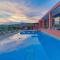 Black Diamond Beachfront Pool Villa Pasithea in Sounio, Athens - Sounion