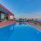 Black Diamond Beachfront Pool Villa Pasithea in Sounio, Athens - Sounio