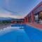 Black Diamond Beachfront Pool Villa Pasithea in Sounio, Athens - Sounio