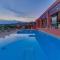 Black Diamond Beachfront Pool Villa Pasithea in Sounio, Athens - Sounio