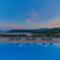 Black Diamond Beachfront Pool Villa Pasithea in Sounio, Athens - Sounio