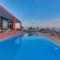 Black Diamond Beachfront Pool Villa Pasithea in Sounio, Athens - Sounio