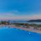 Black Diamond Beachfront Pool Villa Pasithea in Sounio, Athens - Sounio