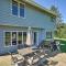 Coloma Escape with Fire Pit Less Than 1 Mi to Lake!