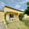 Villa 6p, 3ch avec grand jardin clos, clim, village classé de Vogue