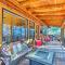 Peaceful Pines Cabin about 3 Mi to Fool Hollow Lake! - شو لو