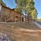 Peaceful Pines Cabin about 3 Mi to Fool Hollow Lake! - شو لو