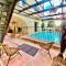 GITE DE GROUPE 9ch ou 3 GITES Indépendants de 3ch - PATIO et PISCINE INTERIEURE CHAUFFEE TOUTE L'ANNEE - فالون بون دارك