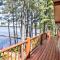 Whispering Pines Point - Boulder Junction