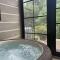 Cades Cove Paradise SoftTub Spa Fireplace