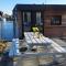 Houseboat in Stavoren with Waterfront Views