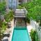 Private Pool and roof top for 3 in la Veleta - Тулум
