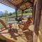 La Peyregoune, logement en pleine nature et table d'hôtes - Blieux