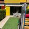 Villaggio dei Fiori Apart- Hotel 4 Stars - Kinder Village Petz Friendly