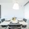 Elegant 3-Room Apartment with Terrace Pool & Island Views - Cannes