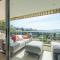 Elegant 3-Room Apartment with Terrace Pool & Island Views - Cannes