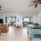 Luxury Seafront 4p large ground floor apartment
