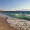 Luxury sea view apartment with private beach just a few steps from the center