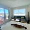 Vista Roses Mar - Apartamento con Piscina