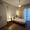 The Bright House a two-storey maisonette in Loutraki
