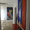 Spazio d’arte 372- Three rooms -near the center and train station