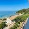 Panoramic sea view1bedroom Apart.Glyfada beach2-4p
