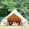 Glamping Chateau de La Chapelle - Anthisnes