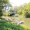 Maison au bord de l'eau et au calme pour les vacances - Saint-Denis-de-Pile