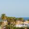 Apartment Palm trees view of the dunes