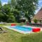 Crazy Villa Margotterie 58 - Heated pool - 2h from Paris - 30p - La Celle-sur-Loire