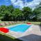 Crazy Villa Margotterie 58 - Heated pool - 2h from Paris - 30p - La Celle-sur-Loire