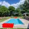 Crazy Villa Margotterie 58 - Heated pool - 2h from Paris - 30p - La Celle-sur-Loire