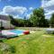 Crazy Villa Margotterie 58 - Heated pool - 2h from Paris - 30p - La Celle-sur-Loire