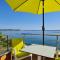 Apartments Nicolas - Beach & Sea 10m away - Amazing sea view! - Rtina