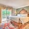 Quiet Art-Inspired Hendersonville Boutique Lodge! - Hendersonville