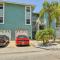 Coastal Bradenton Beach Abode with Bay Views! - Bradenton Beach