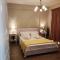 The Bright House a two-storey maisonette in Loutraki