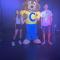 Holiday Park Caravan Fluffy in Harts Holiday Park