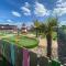Holiday Park Caravan Fluffy in Harts Holiday Park