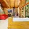 Alpine Meadows Log Cabin