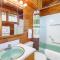 Alpine Meadows Log Cabin