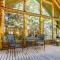 Alpine Meadows Log Cabin